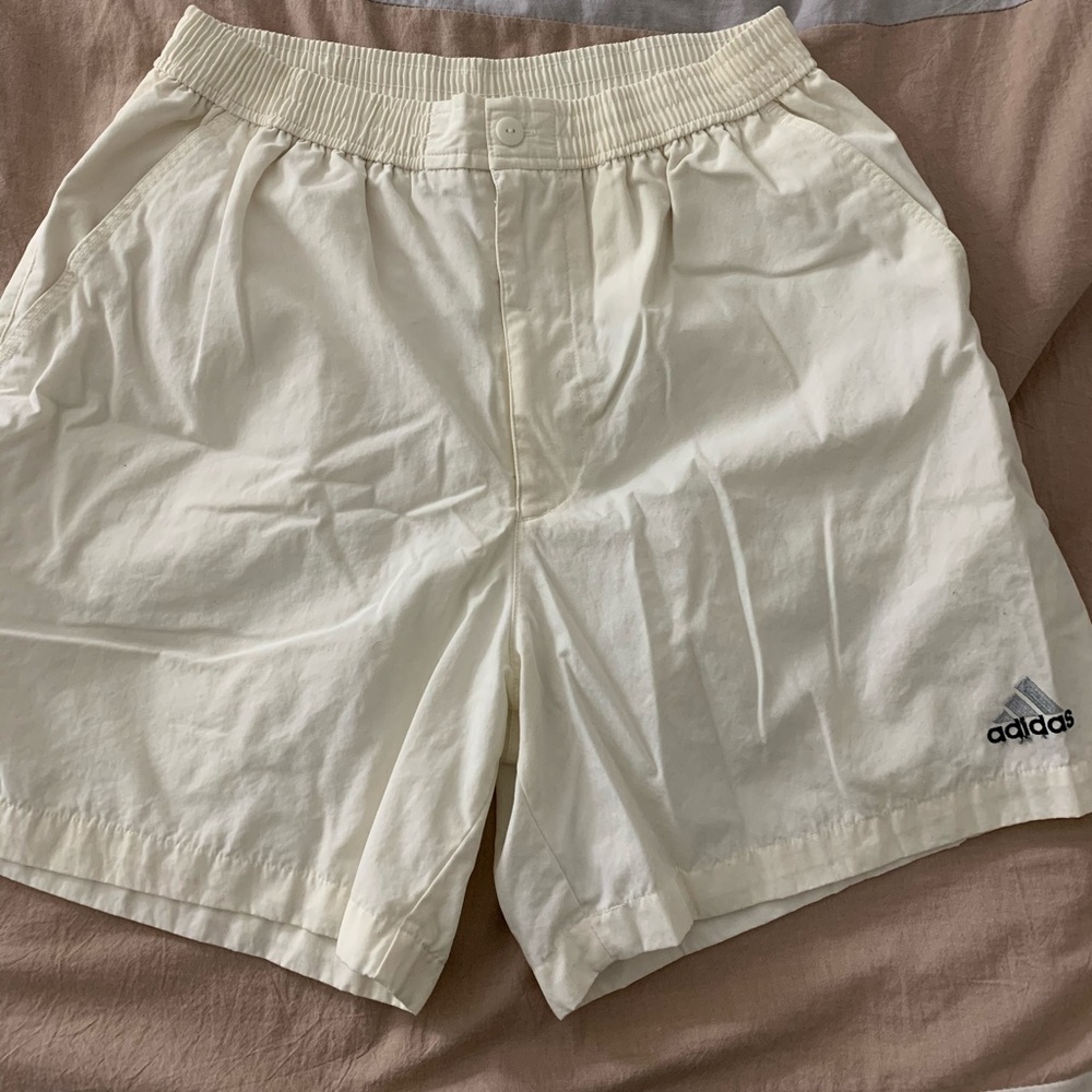 Old school Adidas shorts
